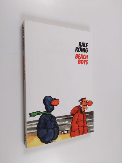 Ralf König : Beach boys