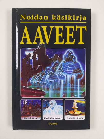 Christopher Maynard : Noidan käsikirja : aaveet