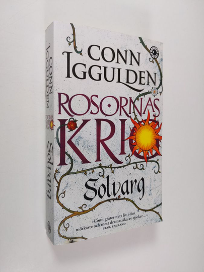 Conn Iggulden : Solvarg