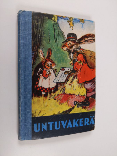 Helmi Krohn : Untuvakerä