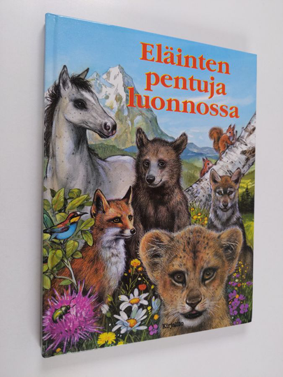 Pierre Couronne : Eläinten pentuja luonnossa