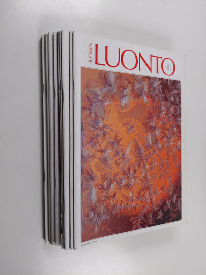 Suomen luonto vuosikerta 1994