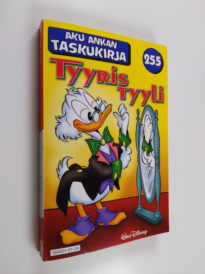 Walt Disney : Tyyris tyyli