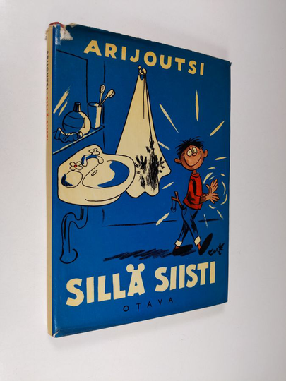 Arijoutsi : Sillä siisti