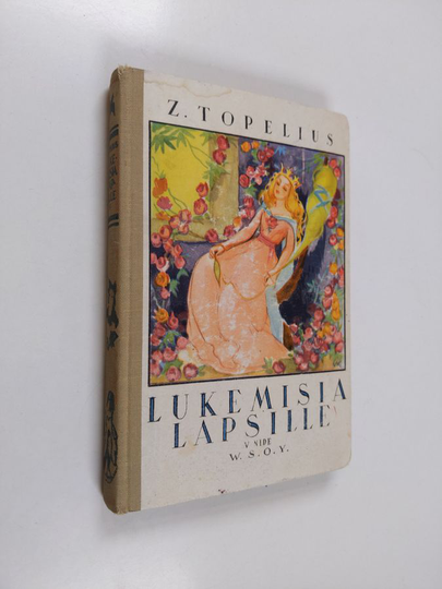 Zacharias Topelius : Lukemisia lapsille : V nide