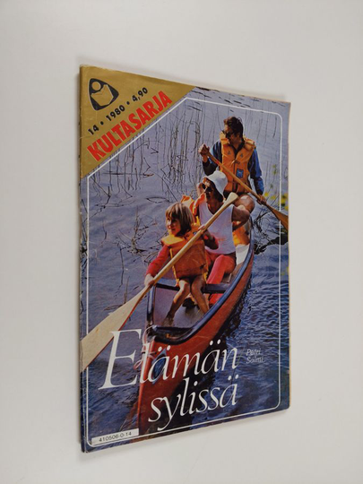 Tuulia Lumme : Kultasarja 14/1980 : Elämän sylissä