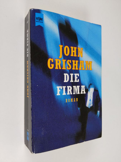 John Grisham : Die Firma
