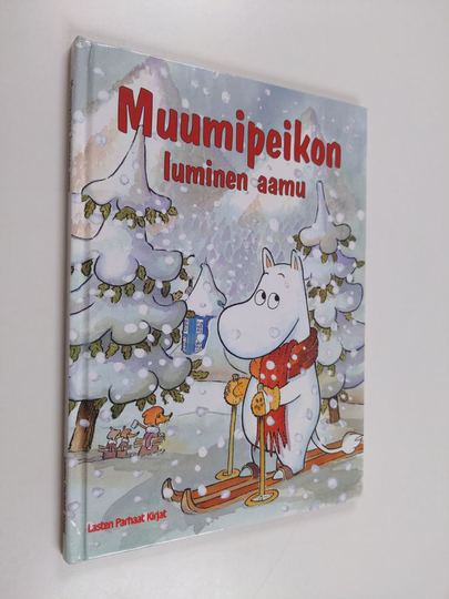 Harald Sonesson : Muumipeikon luminen aamu
