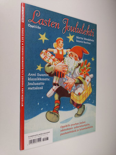 Lasten joululehti