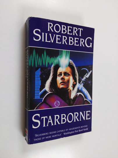 Robert Silverberg : Starborne