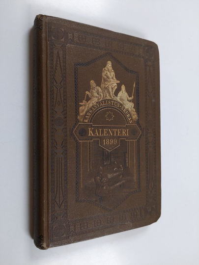 Kansanvalistusseuran kalenteri 1899
