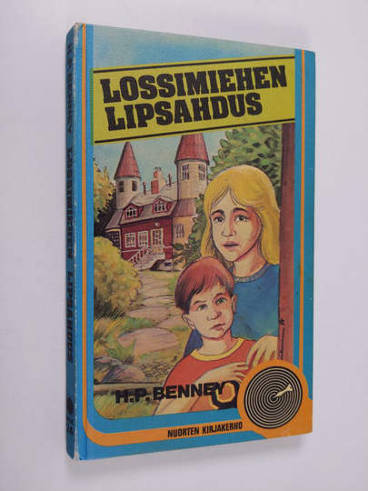 H. P. Benney : Lossimiehen lipsahdus
