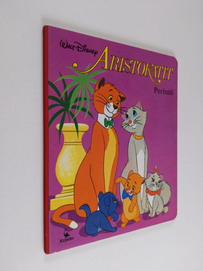 Walt Disney ym. : Aristokatit - Perintö