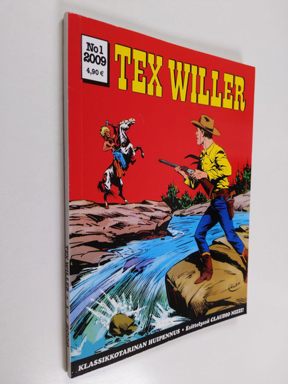 Tex Willer 1/2009