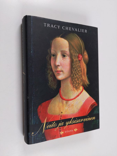Tracy Chevalier : Neito ja yksisarvinen