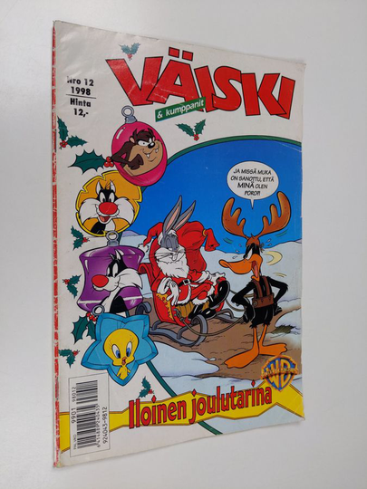 Väiski & kumppanit 12/1998