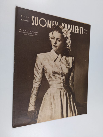 Suomen kuvalehti 40/1945