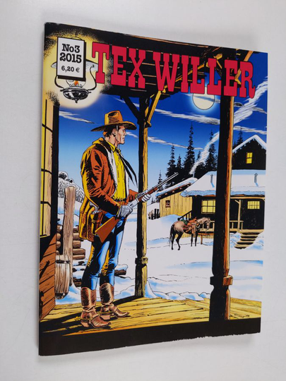 Tex Willer 3/2015