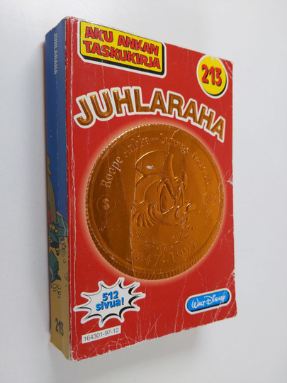 Walt Disney : Juhlaraha
