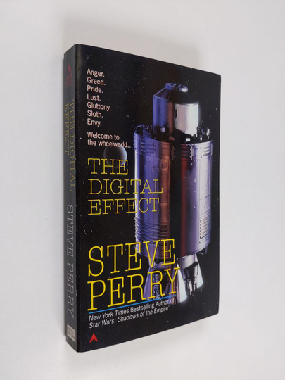 Steve Perry : The Digital Effect