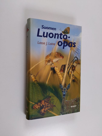 Lasse J. Laine : Suomen luonto-opas