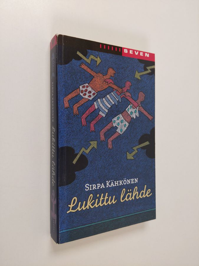Sirpa Kähkönen : Lukittu lähde