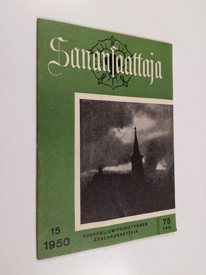 Sanansaattaja 15/1950