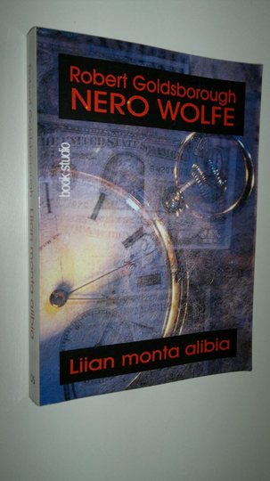 Robert Goldsborough : Liian monta alibia