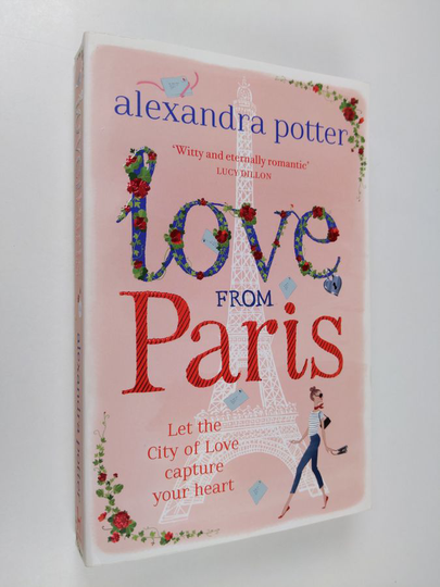 Alexandra Potter : Love from Paris