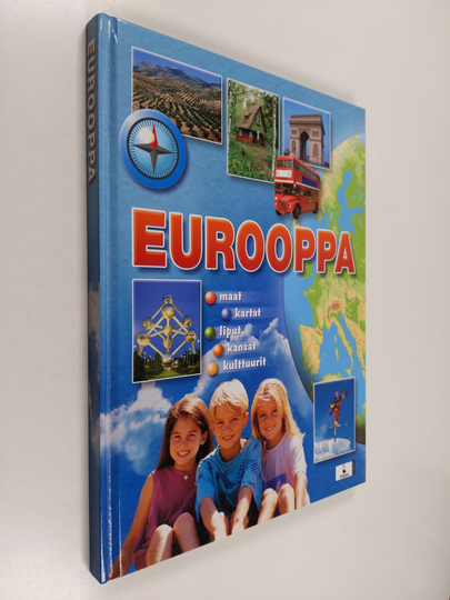 Kirsi Sinko (suom.) : Eurooppa