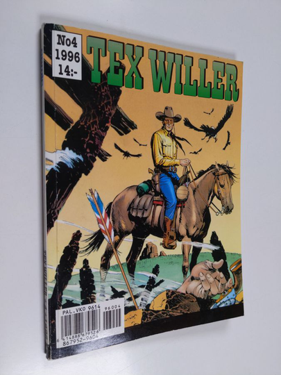 Tex Willer 4/1996