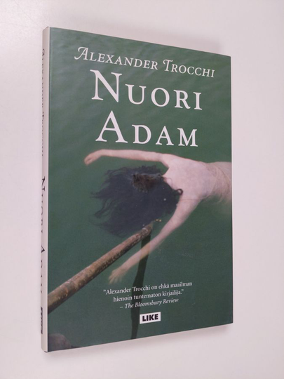 Alexander Trocchi : Nuori Adam