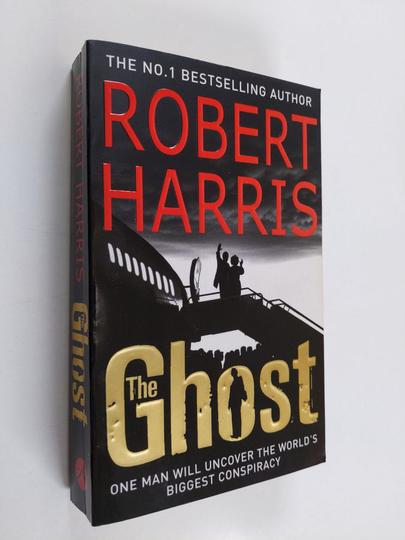 Robert Harris : The ghost