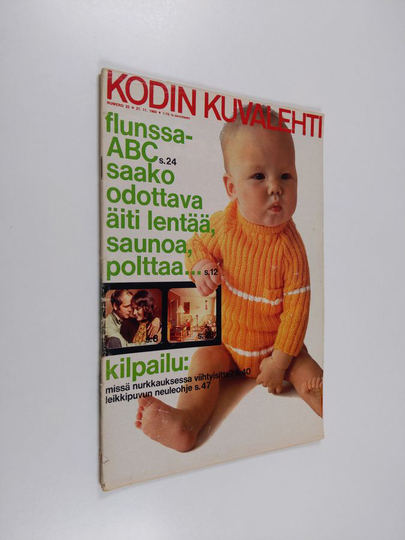 Kodin kuvalehti 22/1969