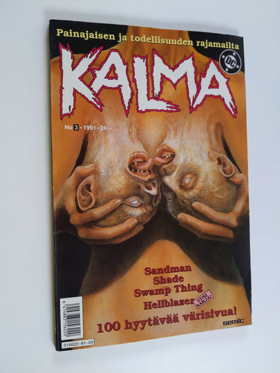 Kalma 3/1991