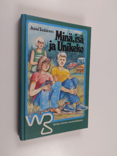 Jussi Taskinen : Minä, isä ja Unikeko