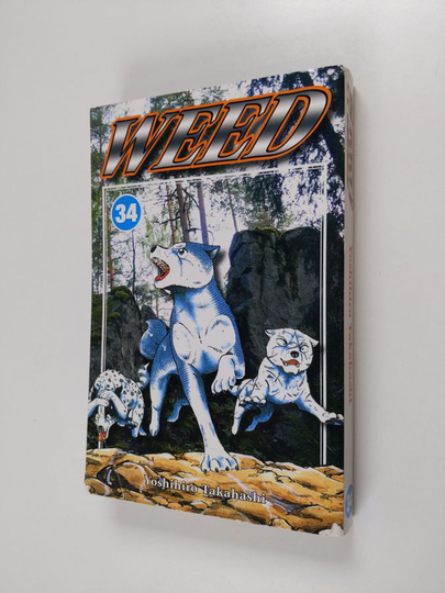 Yoshihiro Takahashi : Weed 34