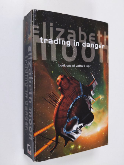 Elizabeth Moon : Trading in danger
