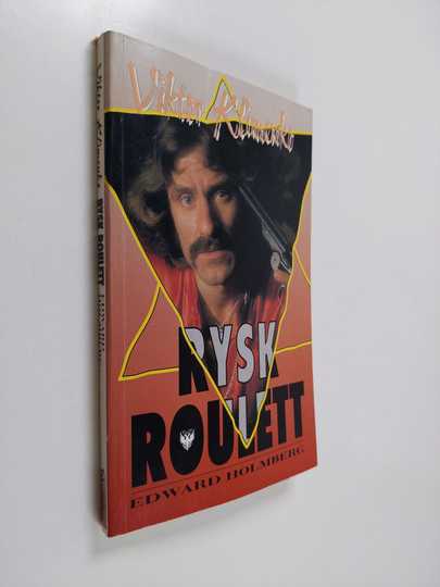 Edward Holmberg : Rysk roulett : Viktor Klimenko