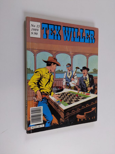 Tex Willer 15/1989