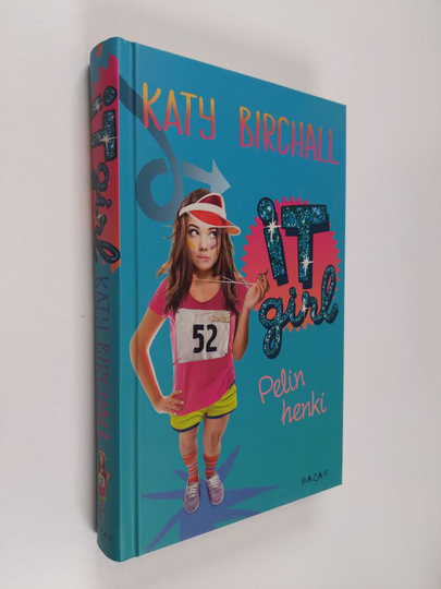 Katy Birchall : Pelin henki