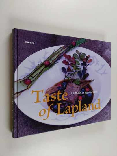 Kari Martiala : Taste of Lapland
