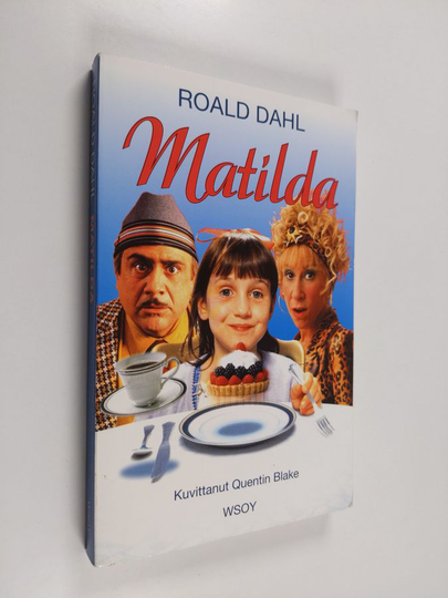 Roald Dahl : Matilda