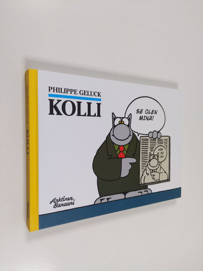 Philippe Geluck : Kolli