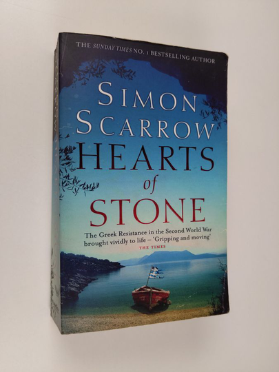 Simon Scarrow : Hearts of Stone
