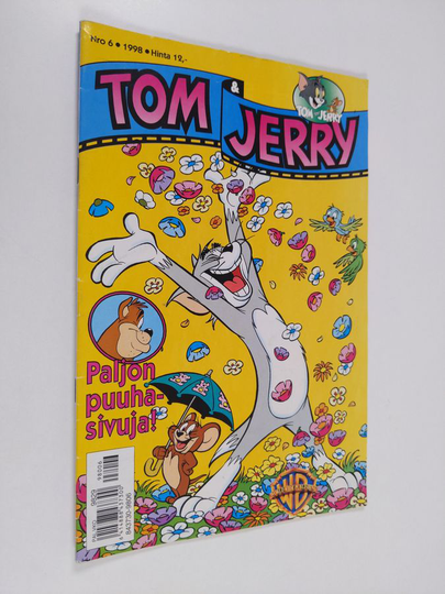 Tom & Jerry 6/1998