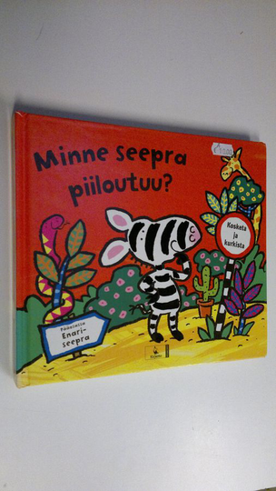 Diane Fox : Minne seepra piiloutuu
