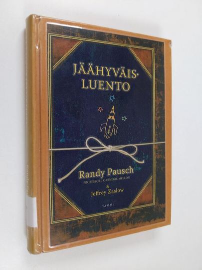 Randy Pausch : Jäähyväisluento