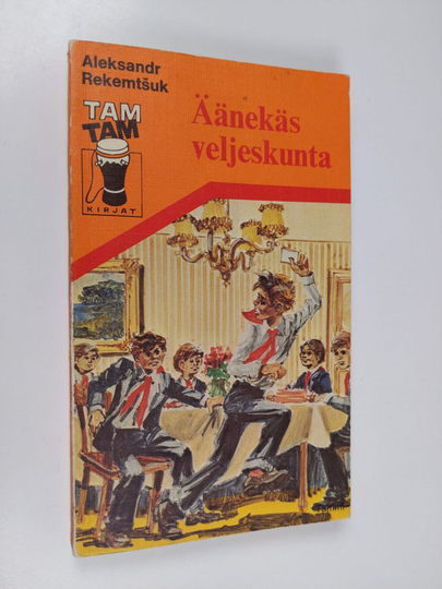 Aleksandr Rekemtsuk : Äänekäs veljeskunta