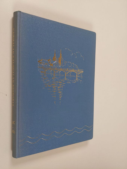 L. A. Sillanpää : Vammalan kauppalan historia, 1897-1961
